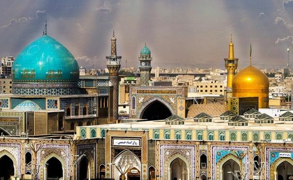 Goharshad-Mosque-Mashhad-Iran