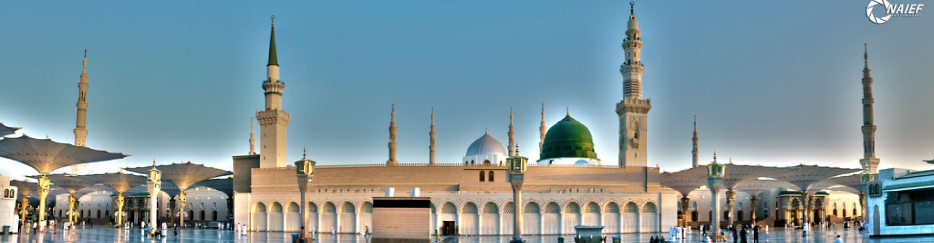 madina nabi masjid