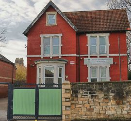 Hussainia, Shia Mosque, Newcastle Upon Tyne