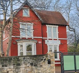 حسینیه، مسجد شیعیان در نیوکسل