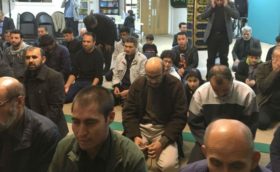 Hussainia Shia Newcastle