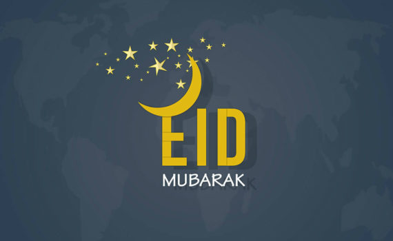 Eid Mubarak