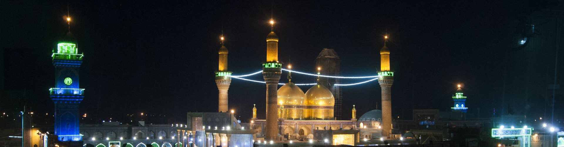 kazemain حرم_کاظمین